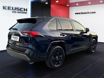 Toyota RAV4 Gebrauchtwagen