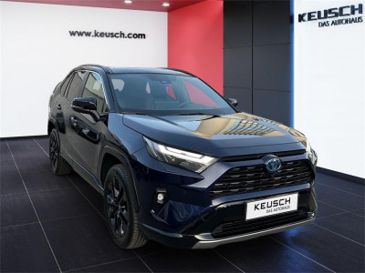 Toyota RAV4 Gebrauchtwagen
