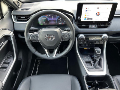 Toyota RAV4 Gebrauchtwagen