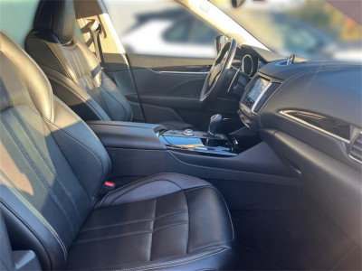 Maserati Levante Gebrauchtwagen