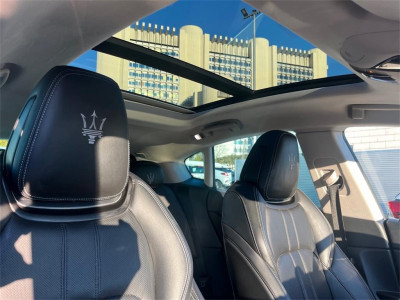 Maserati Levante Gebrauchtwagen