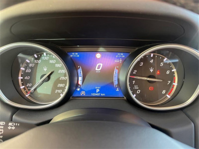 Maserati Levante Gebrauchtwagen