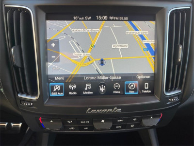 Maserati Levante Gebrauchtwagen