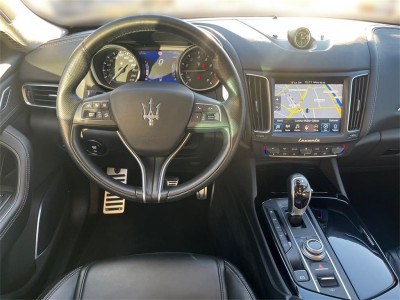 Maserati Levante Gebrauchtwagen