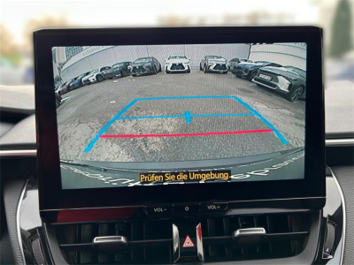 Toyota Corolla Gebrauchtwagen