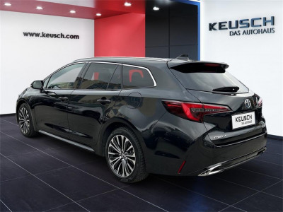 Toyota Corolla Gebrauchtwagen