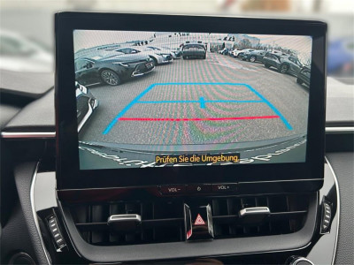 Toyota Corolla Gebrauchtwagen