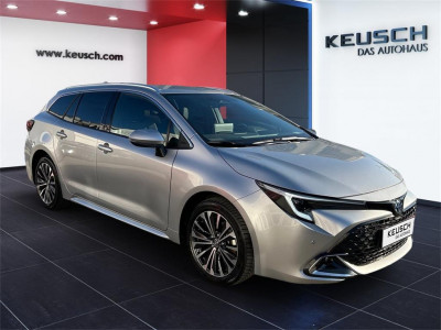 Toyota Corolla Gebrauchtwagen