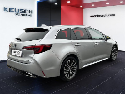 Toyota Corolla Gebrauchtwagen