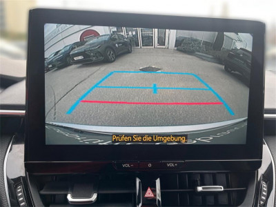 Toyota Corolla Gebrauchtwagen