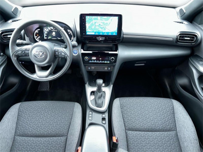 Toyota Yaris Cross Gebrauchtwagen