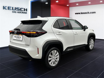 Toyota Yaris Cross Gebrauchtwagen