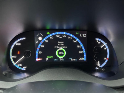 Toyota Yaris Cross Gebrauchtwagen