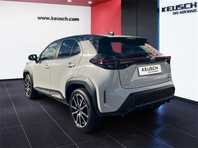 Toyota Yaris Cross Gebrauchtwagen Toyota Yaris Cross Gebrauchtwagen