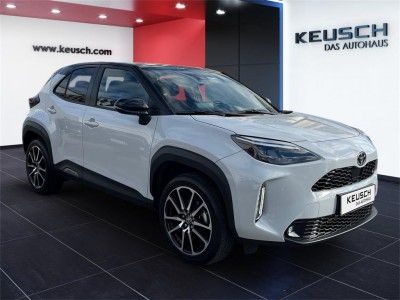 Toyota Yaris Cross Gebrauchtwagen Toyota Yaris Cross Gebrauchtwagen