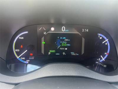 Toyota Yaris Cross Gebrauchtwagen Toyota Yaris Cross Gebrauchtwagen