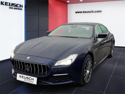 Maserati Quattroporte Gebrauchtwagen