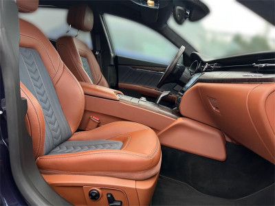 Maserati Quattroporte Gebrauchtwagen Maserati Quattroporte Gebrauchtwagen