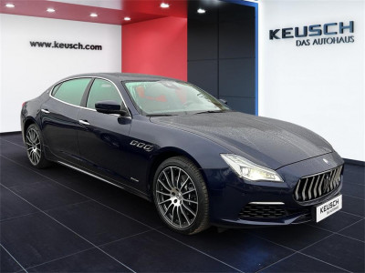Maserati Quattroporte Gebrauchtwagen Maserati Quattroporte Gebrauchtwagen
