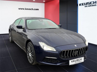 Maserati Quattroporte Gebrauchtwagen Maserati Quattroporte Gebrauchtwagen