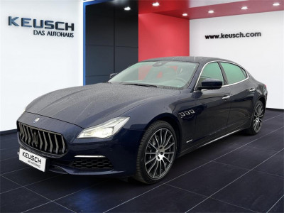 Maserati Quattroporte Gebrauchtwagen Maserati Quattroporte Gebrauchtwagen