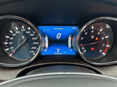 Maserati Quattroporte Gebrauchtwagen Maserati Quattroporte Gebrauchtwagen