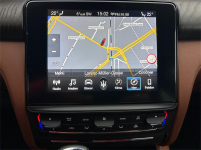 Maserati Quattroporte Gebrauchtwagen Maserati Quattroporte Gebrauchtwagen