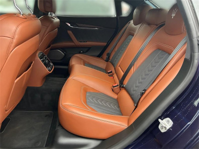 Maserati Quattroporte Gebrauchtwagen Maserati Quattroporte Gebrauchtwagen