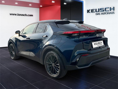 Toyota C-HR Gebrauchtwagen