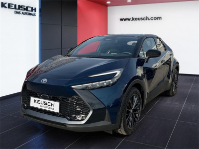 Toyota C-HR Gebrauchtwagen