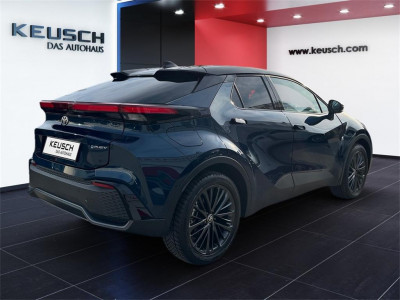 Toyota C-HR Gebrauchtwagen