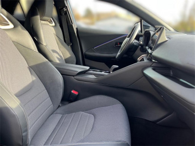 Toyota C-HR Gebrauchtwagen