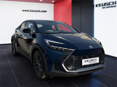 Toyota C-HR Gebrauchtwagen