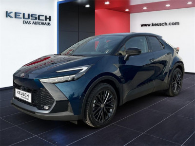 Toyota C-HR Gebrauchtwagen