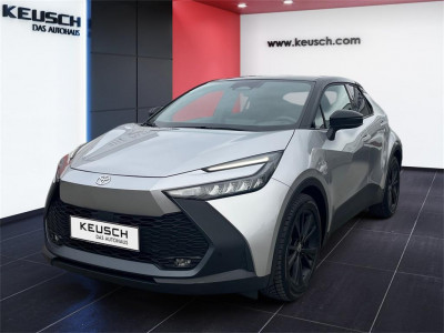 Toyota C-HR Gebrauchtwagen