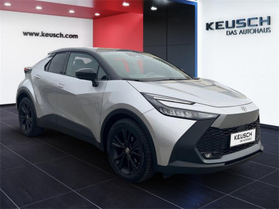 Toyota C-HR Gebrauchtwagen