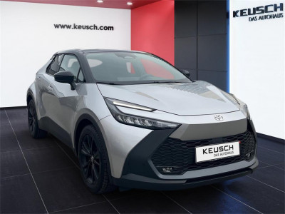 Toyota C-HR Gebrauchtwagen