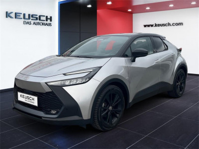 Toyota C-HR Gebrauchtwagen
