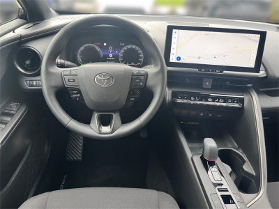 Toyota C-HR Gebrauchtwagen