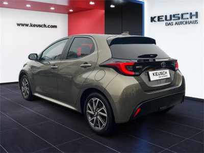 Toyota Yaris Gebrauchtwagen