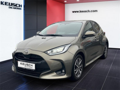 Toyota Yaris Gebrauchtwagen