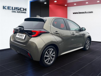 Toyota Yaris Gebrauchtwagen