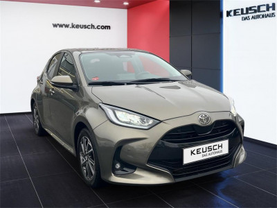 Toyota Yaris Gebrauchtwagen