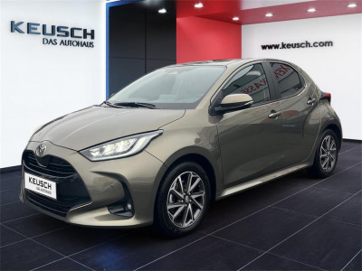 Toyota Yaris Gebrauchtwagen
