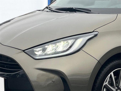 Toyota Yaris Gebrauchtwagen