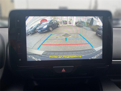 Toyota Yaris Gebrauchtwagen