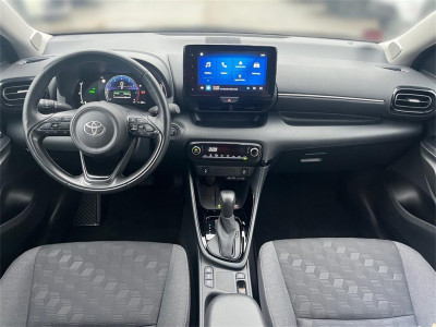 Toyota Yaris Gebrauchtwagen