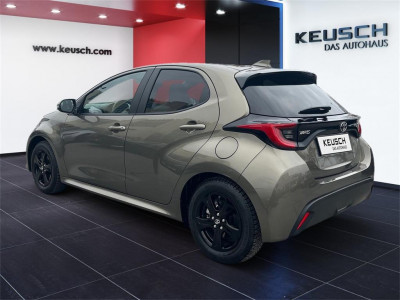 Toyota Yaris Gebrauchtwagen