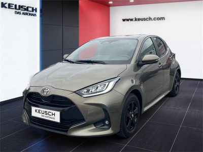 Toyota Yaris Gebrauchtwagen