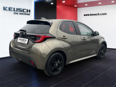 Toyota Yaris Gebrauchtwagen